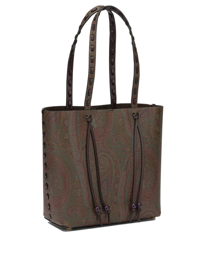 Etro Etro Essential Borse a Spalla e Tracolla - Marrone | 73780e82886338b073de2534e0f5ce59947816ab