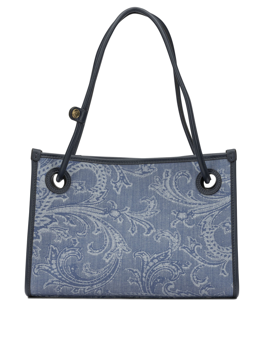 Etro Shopping Eyes Borse a Spalla e Tracolla - Blu | 741fddee468efa516dc0de6635a7e0d9c0f10ed0