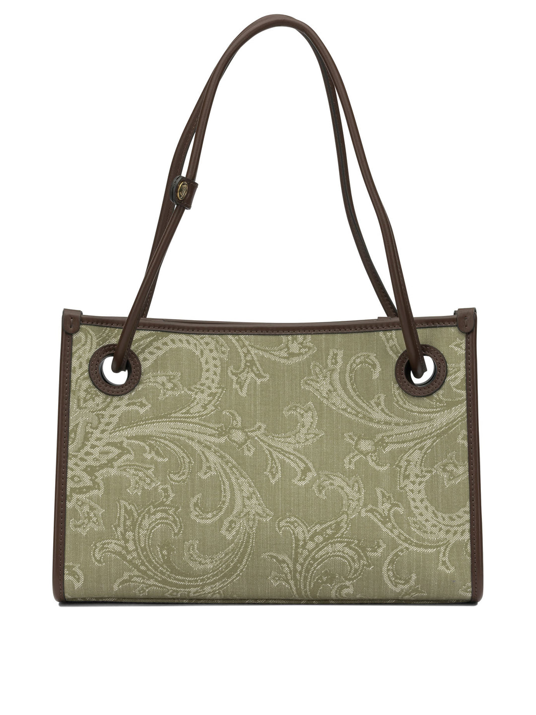 Etro Shopping Eyes Borse a Spalla e Tracolla - Verde | c937587784a3e51158a00a4260c5097a36351694