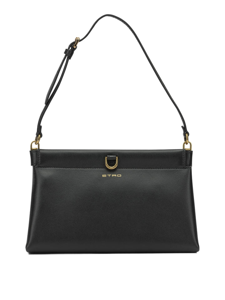 Etro Talk Borse a Spalla e Tracolla - Nero | bd9b55f1fcb938a1e26afed9284d10f9a0c75a57