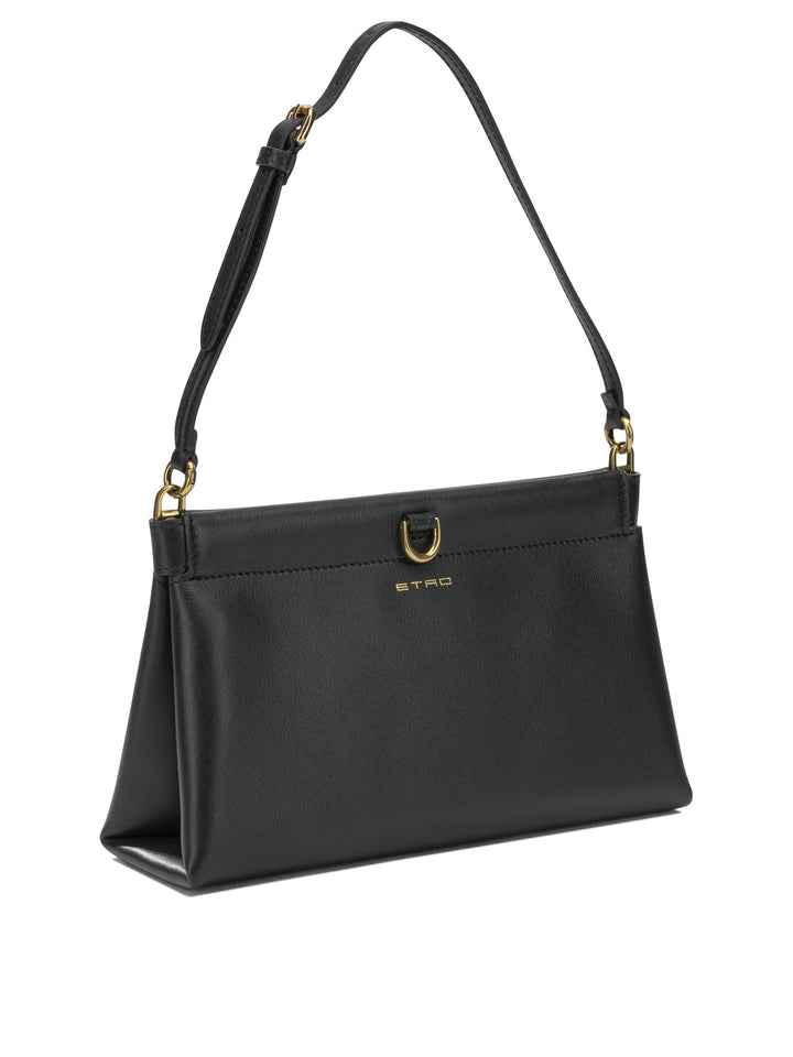 Etro Talk Borse a Spalla e Tracolla - Nero | 1986da44f747952384077c4b85bb3ce9a862f48f