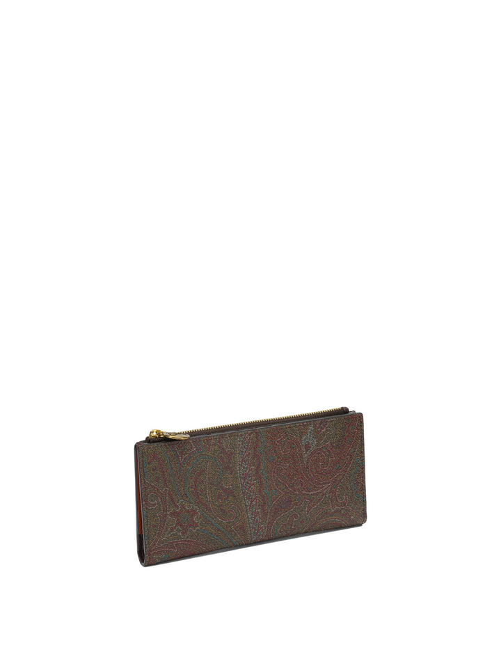 Etro Arnica Wallets & Card holders - Marrone | 790df5eb6c29a82e6b62e557d514aa7104325d92