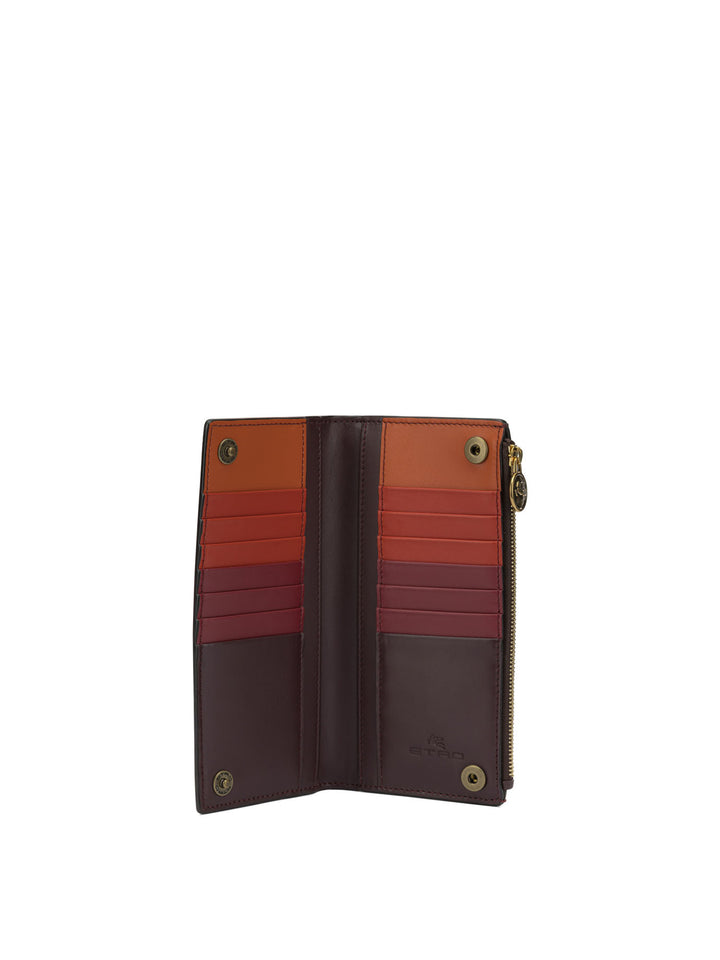 Etro Arnica Wallets & Card holders - Marrone | d6118d67d702161a3cb2b412c1356124f01e4f96