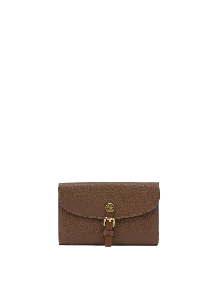 Etro Pony Wallets & Card holders - Marrone | d88001c2f1b35f8b45a2f36dfc5630743509e10d