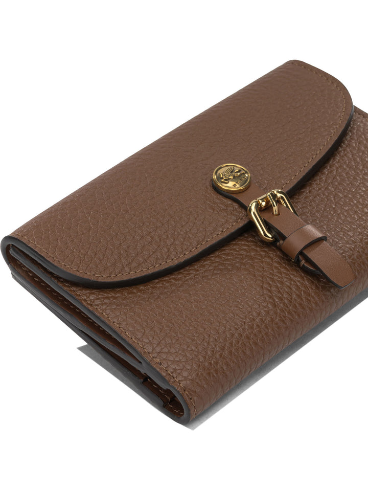 Etro Pony Wallets & Card holders - Marrone | 8cd56f03900da5c52017701bc51bfacc22e2995d