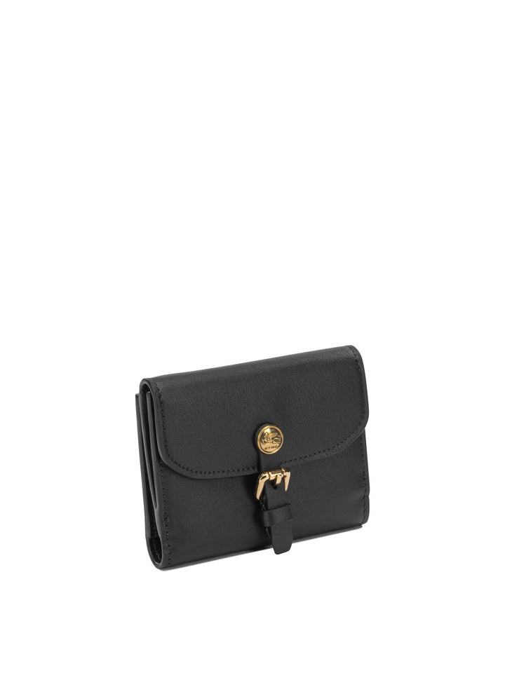 Etro Pony Wallets & Card holders - Nero | 05b11280f7230f4b19a0291ed2c6203fa0107ed9