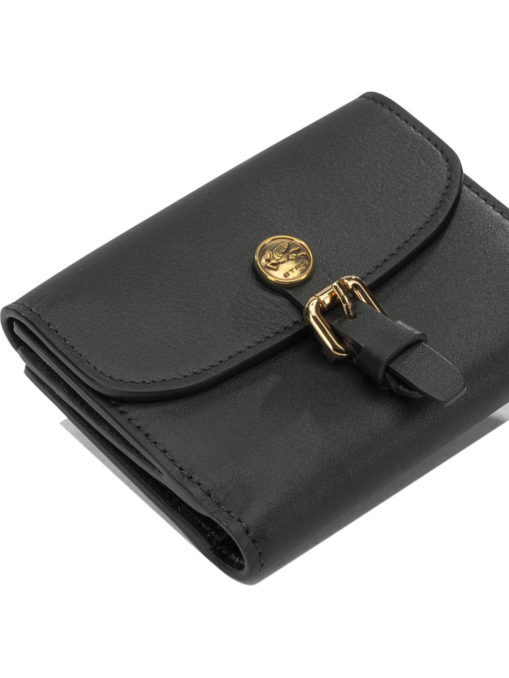 Etro Pony Wallets & Card holders - Nero | 12e458ebd248901ff2b566c659ea3acc301f2ce4
