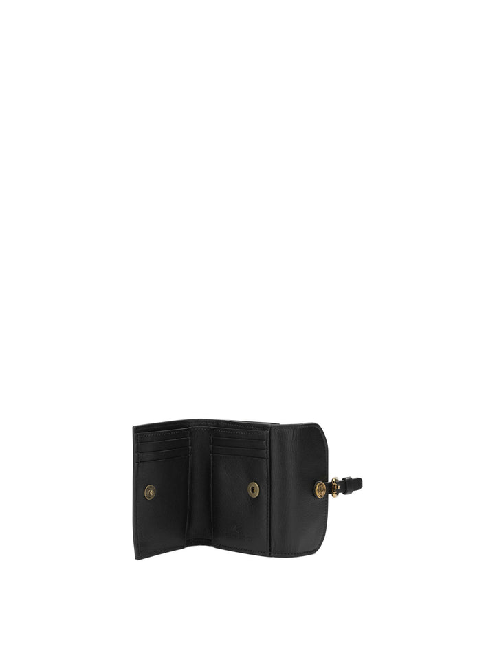 Etro Pony Wallets & Card holders - Nero | ecd4cc838bbe492f573bdba0ccac8b4db8e4ba64