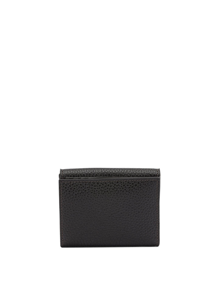 Etro Pony Wallets & Card holders - Nero | 017f23d650377bf0ee576261d176fafabb88ad89