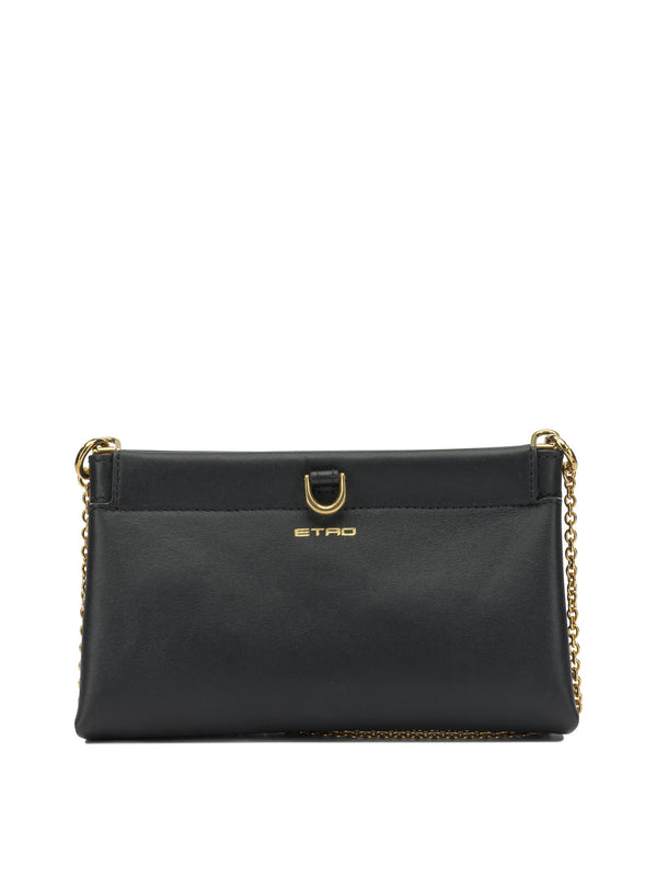 Talk Clutches Nero