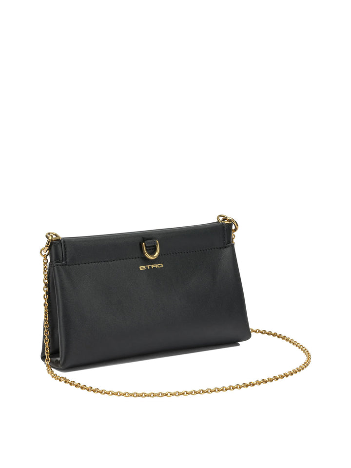 Etro Talk Clutches - Nero | a2a05dad6b54d70c243fe1fffdf61e986eff362d