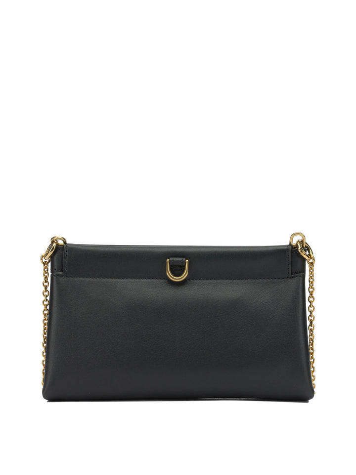 Etro Talk Clutches - Nero | f58496f41c796aaa47fa7b4b9b10a5c84deb3dc8