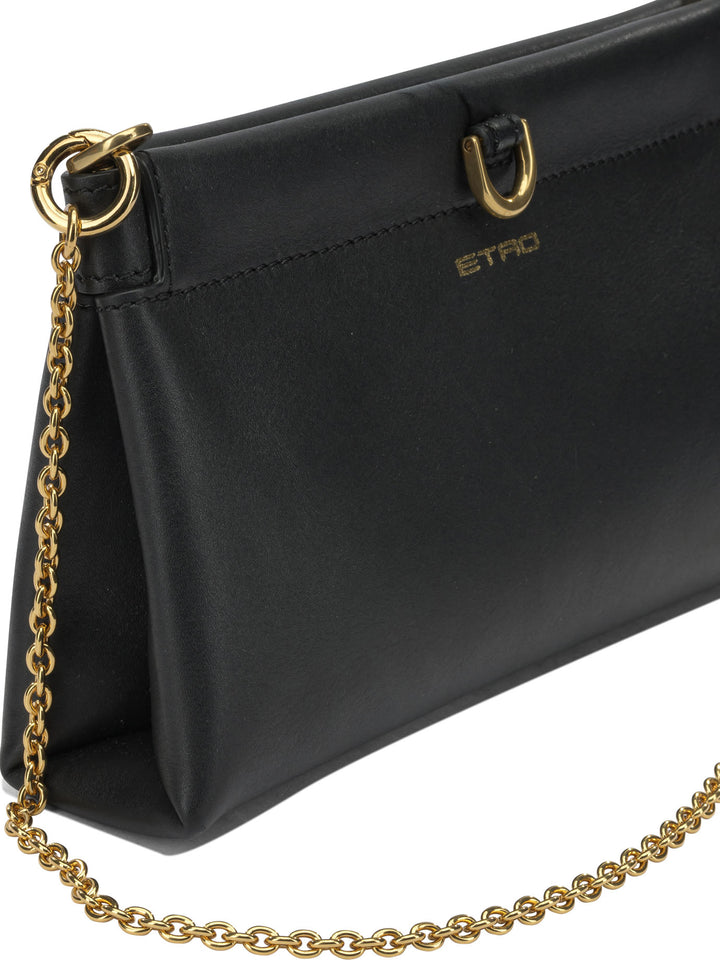 Etro Talk Clutches - Nero | d5eabc99bc7ffbaf5dc2353c6e5457a62caef80d