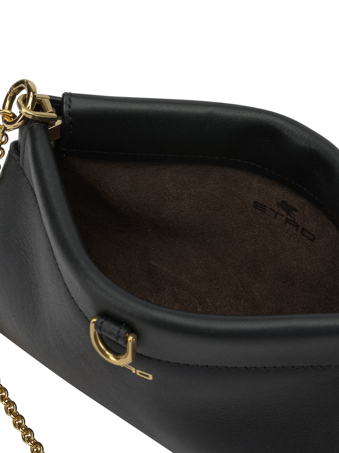 Etro Talk Clutches - Nero | 4da1f593b903cb4483af57e9a03f854722ad9282