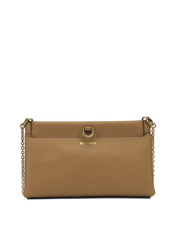 Talk Clutches Bianco