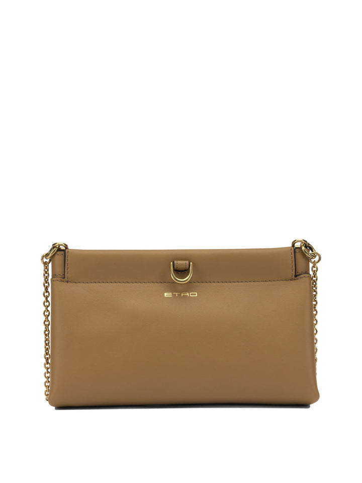 Etro Talk Clutches - Bianco | 77f0084e53c9d1f295cb80f50e71f5b74f0369b3