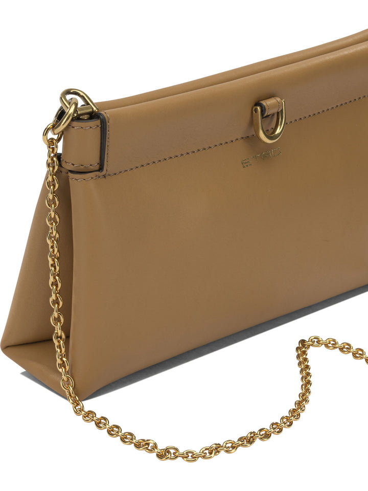 Etro Talk Clutches - Bianco | 4b134fbfaf578c2dee970a7c5ac9dd8a40a45a86