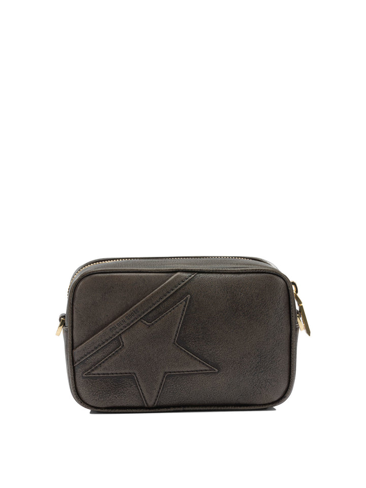 Golden Goose Star Bag Borse a Tracolla - Marrone | 159ebe7632cf1dce7abfcca6b388afecebb8c92c