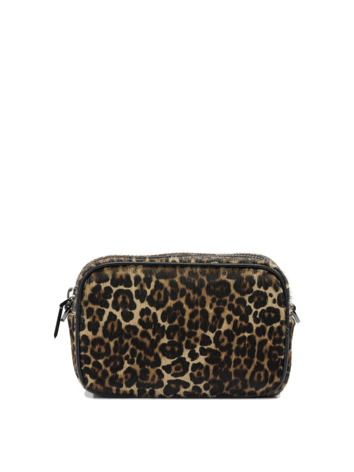 Golden Goose Mini Star Borse a Tracolla - Marrone | 7e80fb84239664a40ee599681b0e2db50b1230b1