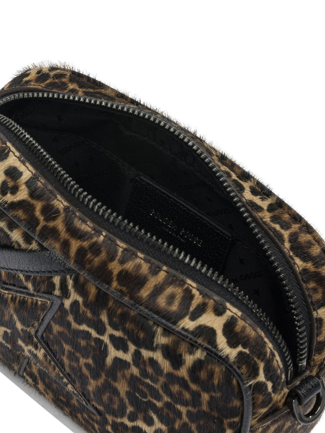 Golden Goose Mini Star Borse a Tracolla - Marrone | cd89eee59f5ff1d4952e3200839c7da5db33a4cc