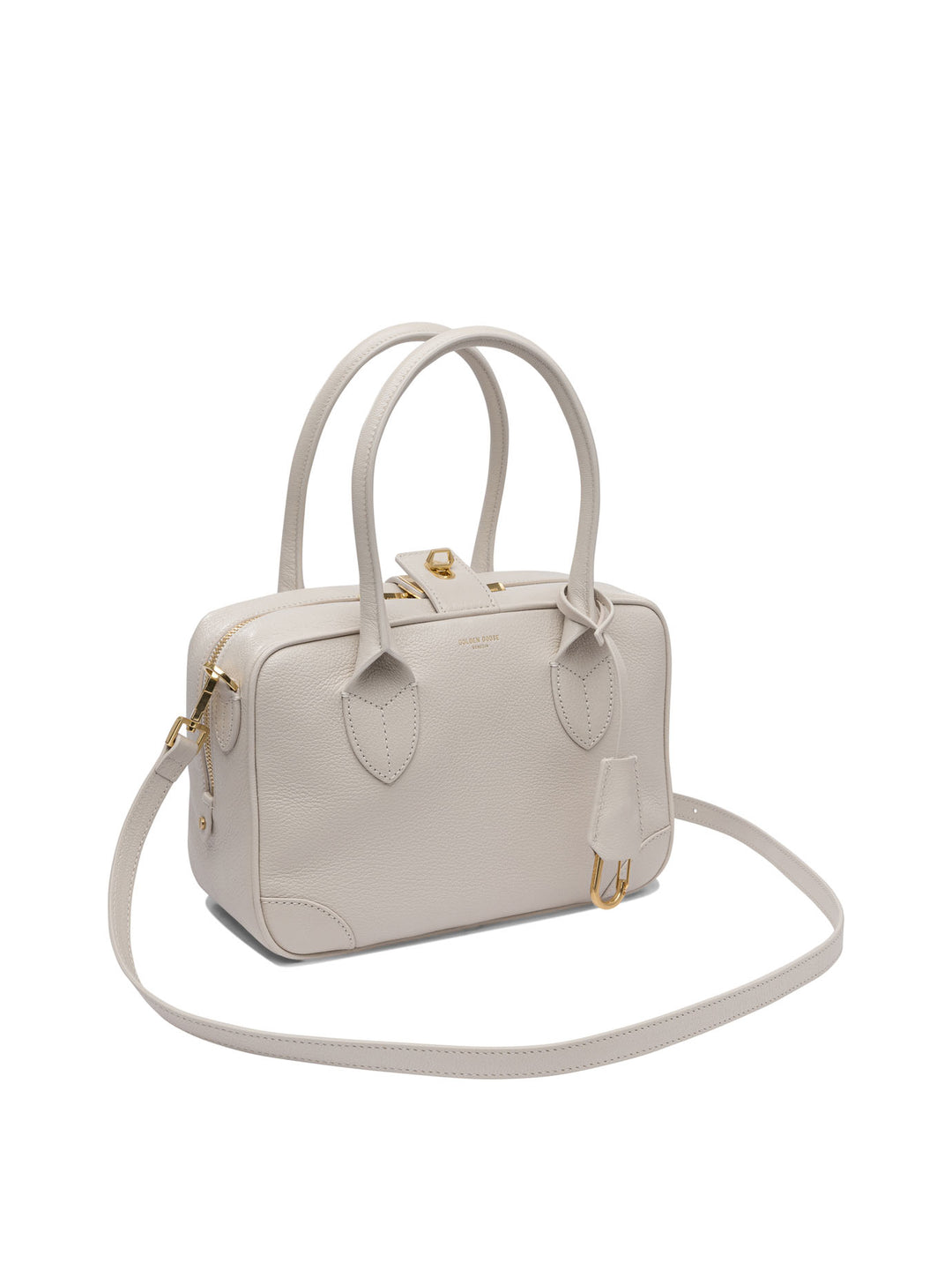 Golden Goose Vita Handbags - Bianco | 83cb9d3b44df15a356e63c6d8c2c0a115f5e50e1