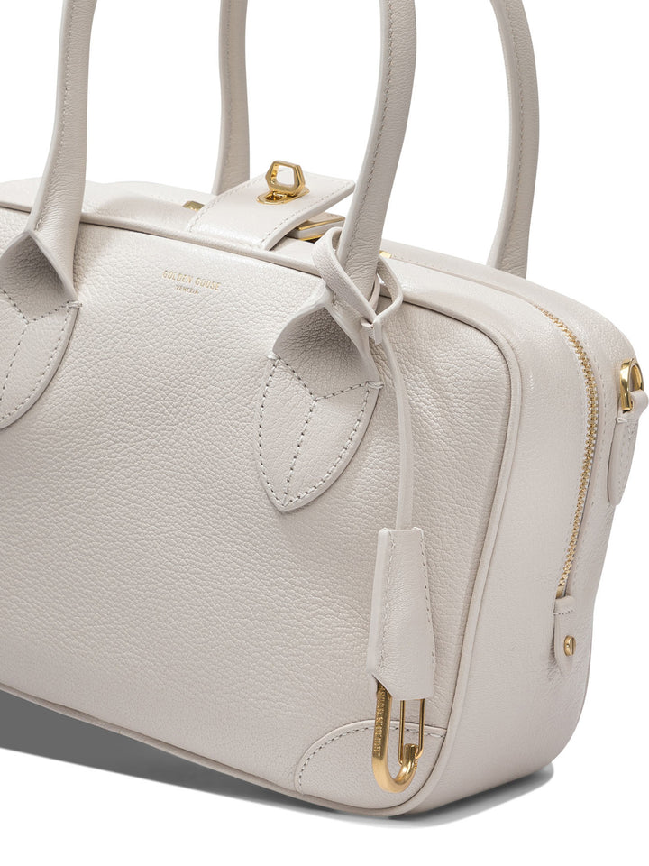 Golden Goose Vita Handbags - Bianco | 25f2c16e6e94db3a6830d840b74f2781b1e7ea05