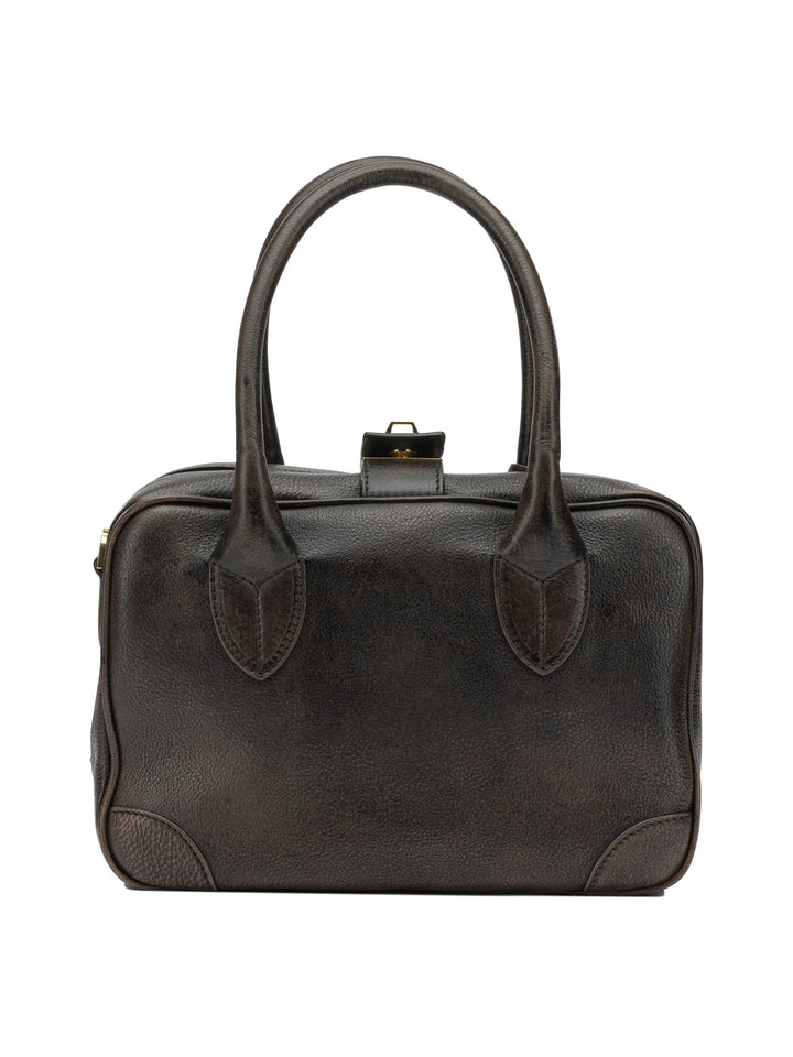 Golden Goose Vita Handbags - Marrone | 0d10d0b3db6ffcaadec9f8694bc475fa76a3e257