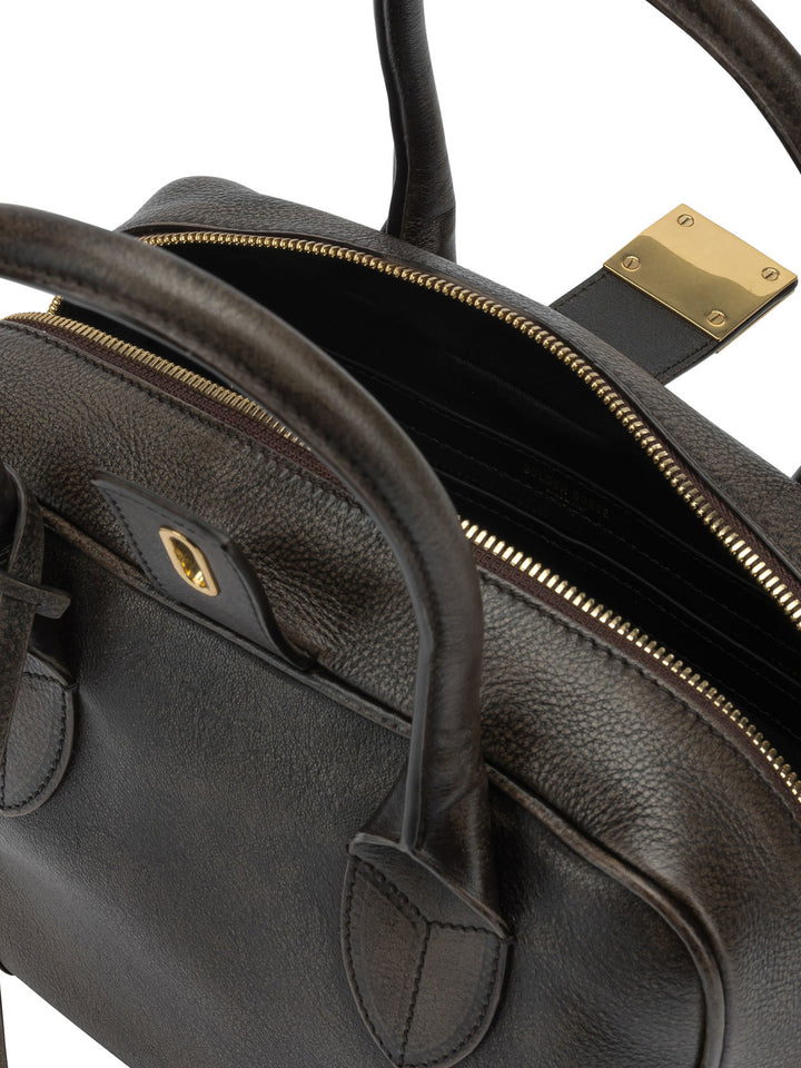 Golden Goose Vita Handbags - Marrone | a5a3e02341308eab81b7b9d7e3c036b0c0c90c8d