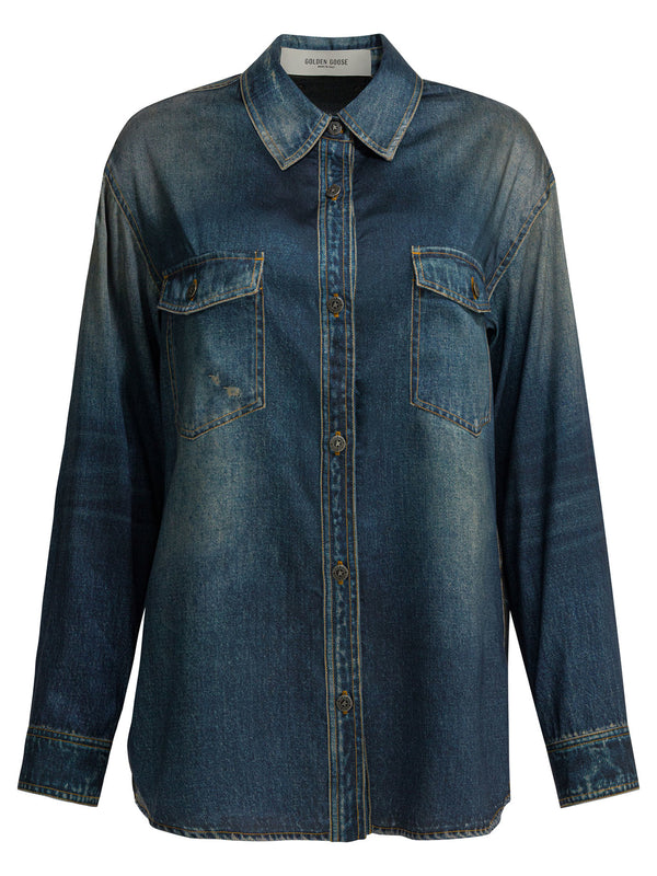 Patty Shirts Blu