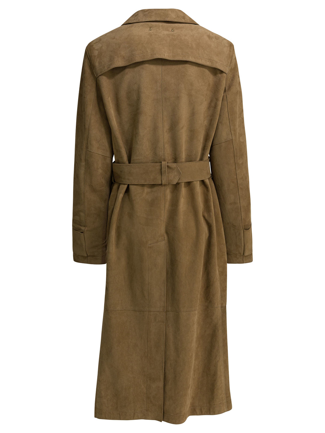 Golden Goose Peggy Jackets and Coats - Marrone | 2666cd550b6da66ed6baa15810aedeef0f8defd8