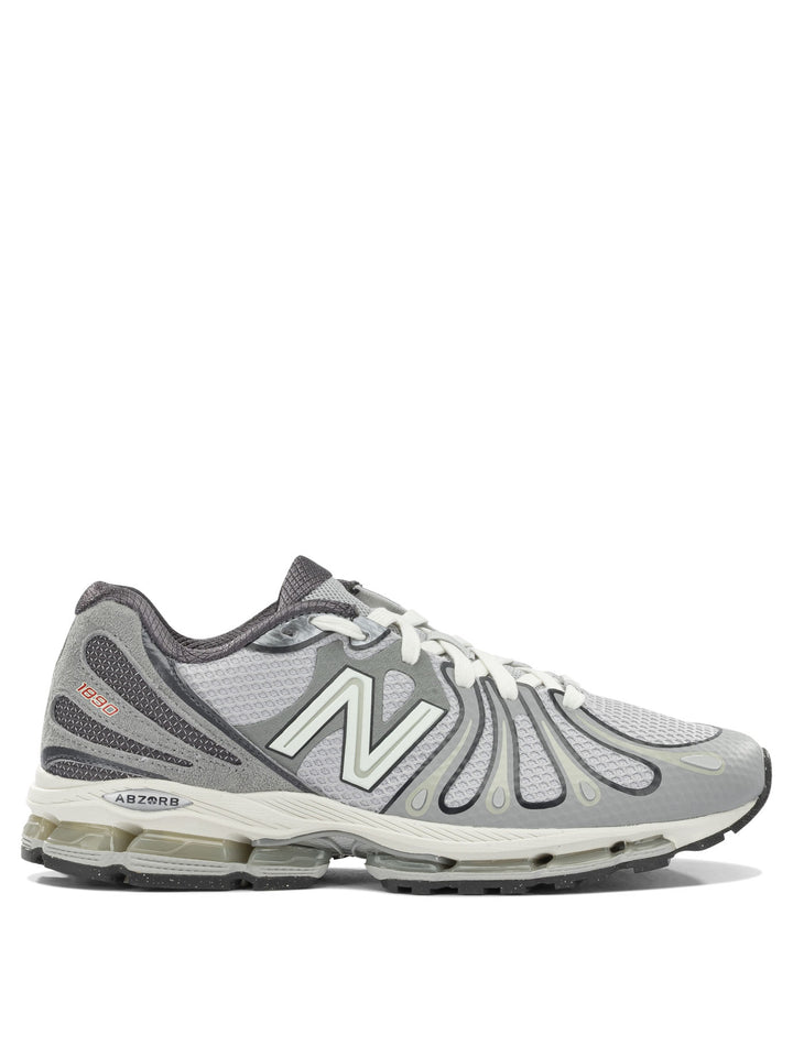 New Balance Abzorb 1890 Grey Days Sneakers & Slip-On - Grey | 198da3ac1d3176c14215da453b3cc4010919073c