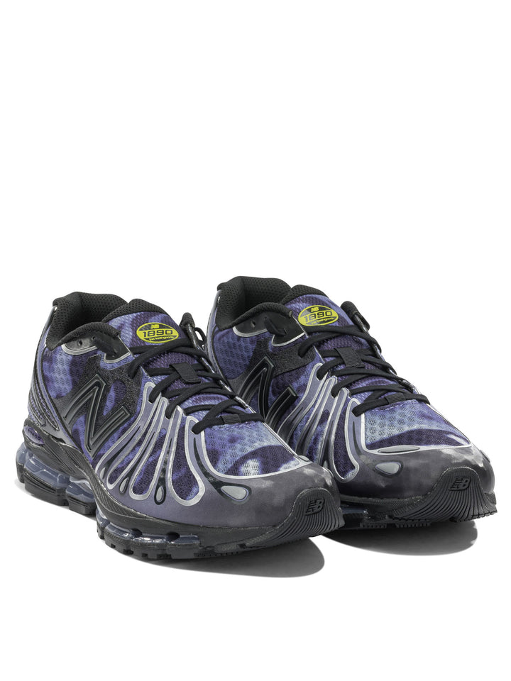 New Balance Jfg X New Balance Abzorb 1890 Sneakers & Slip-On - Viola | c42c8a244b3102f77b13e073f71c4a7fce5e607c