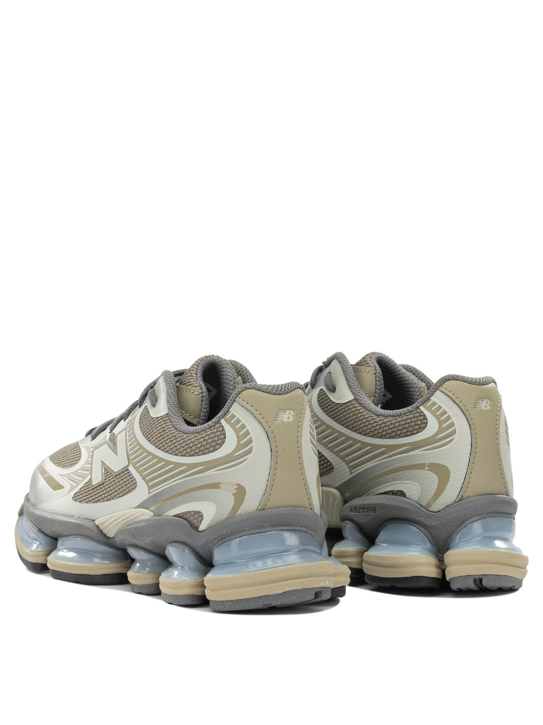 New Balance Abzorb 2000 Sneakers & Slip-On - Marrone | 5c3c2cdc27b63d334a97042293b66a13f35ddfd6