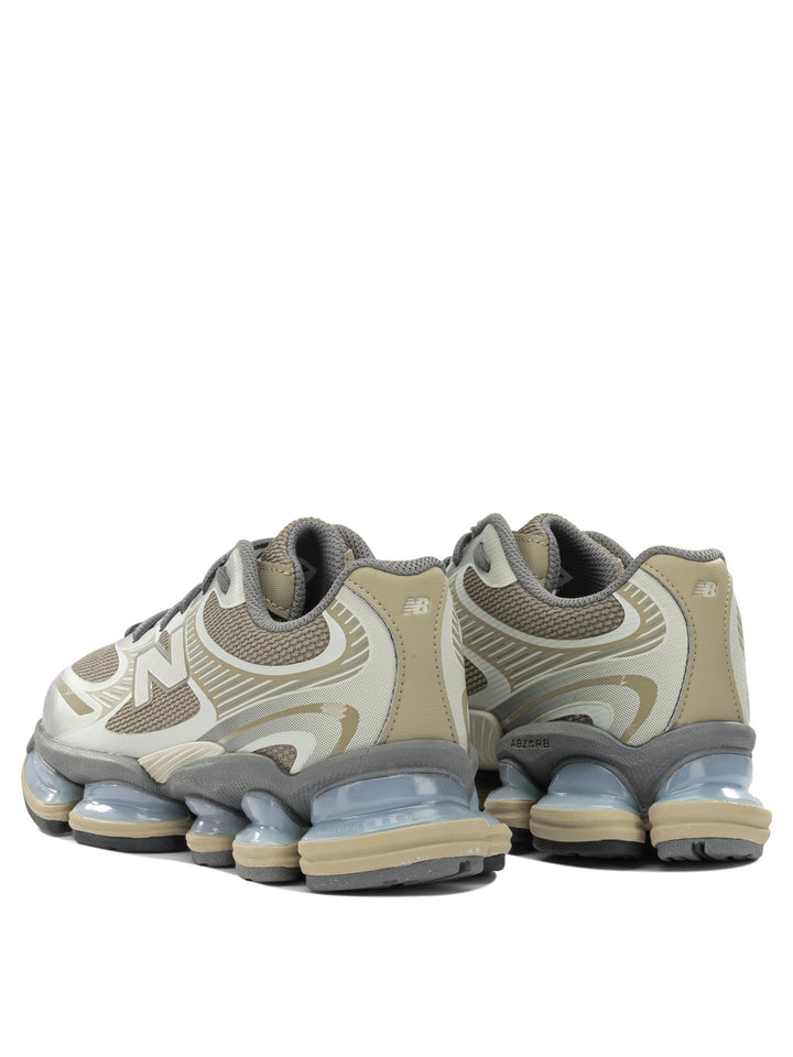 New Balance Abzorb 2000 Sneakers & Slip-On - Marrone | 5c3c2cdc27b63d334a97042293b66a13f35ddfd6