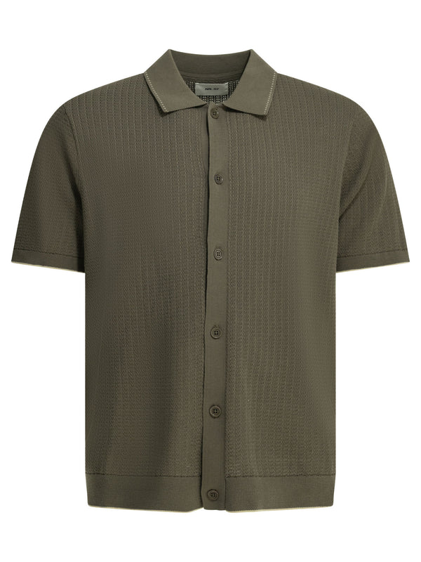 Nalo Polo Shirts Verde