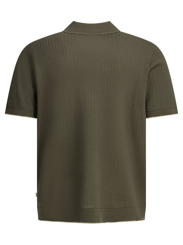 Nn.07 Nalo Polo shirts - Verde | 206f0656325a071a69cc1caec8cec721feb1978f
