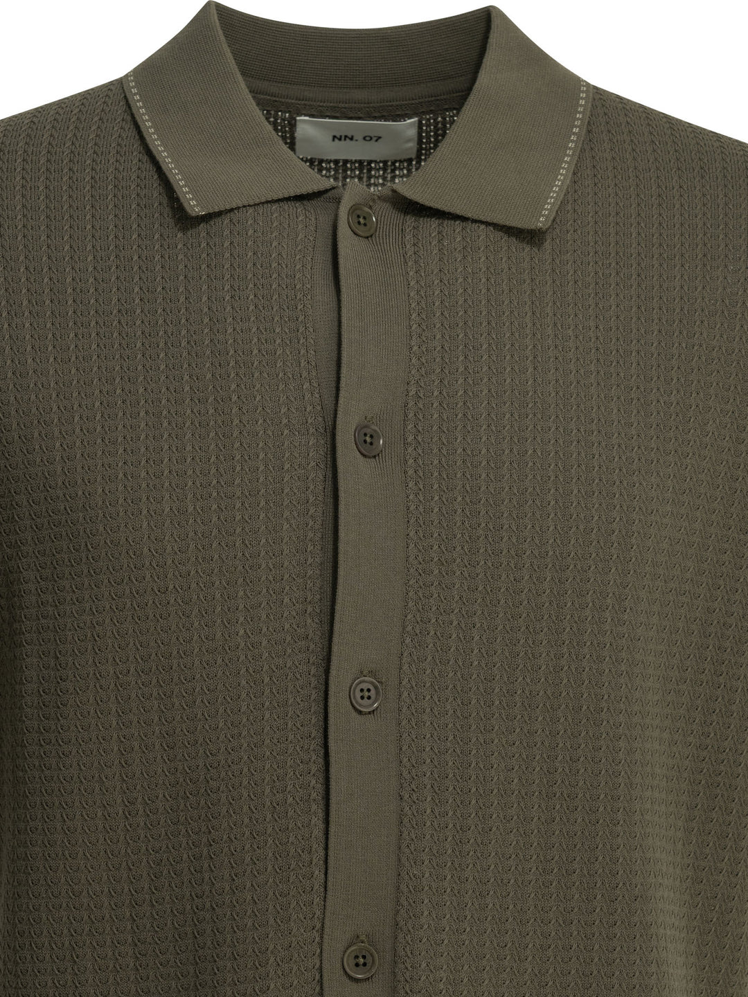 Nn.07 Nalo Polo shirts - Verde | 3463c38e01299f7579945052f73545717f4d117e