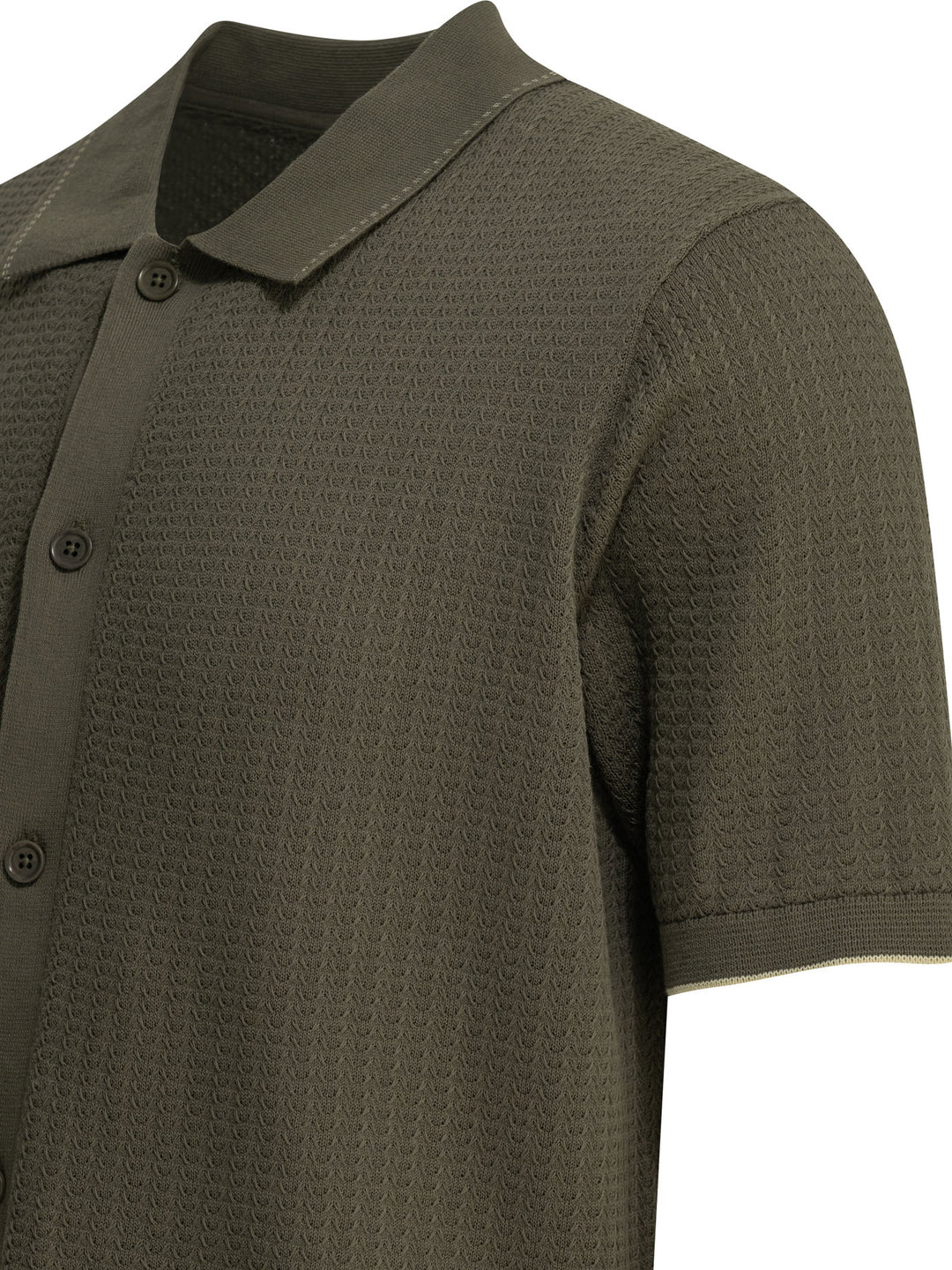 Nn.07 Nalo Polo shirts - Verde | 31bb000de4751a1e66be70e9bc8467e1b2a6ffad