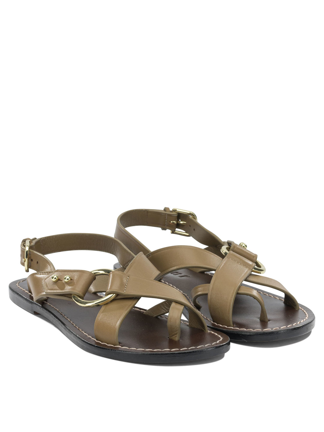 Soeur Florence Sandali - Bronze | c2200893081de856cfe36de9204ef9975e70c82b