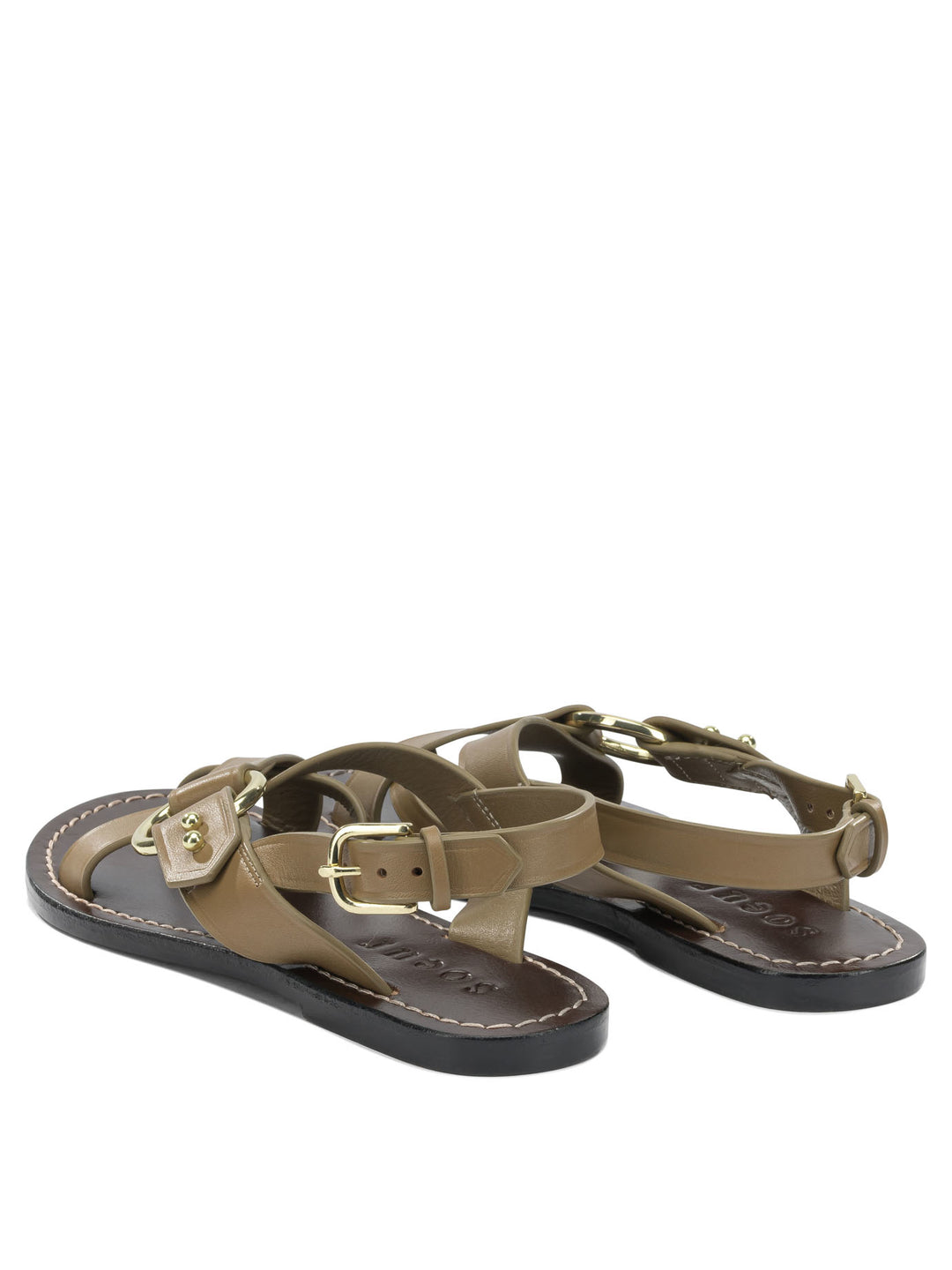 Soeur Florence Sandali - Bronze | 7900cd222641eb4ef205bf74b2e34c3338406046