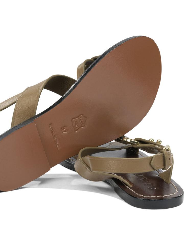 Soeur Florence Sandali - Bronze | f8a8a5b3c011c60d8a6ad68437bee18fafee306b