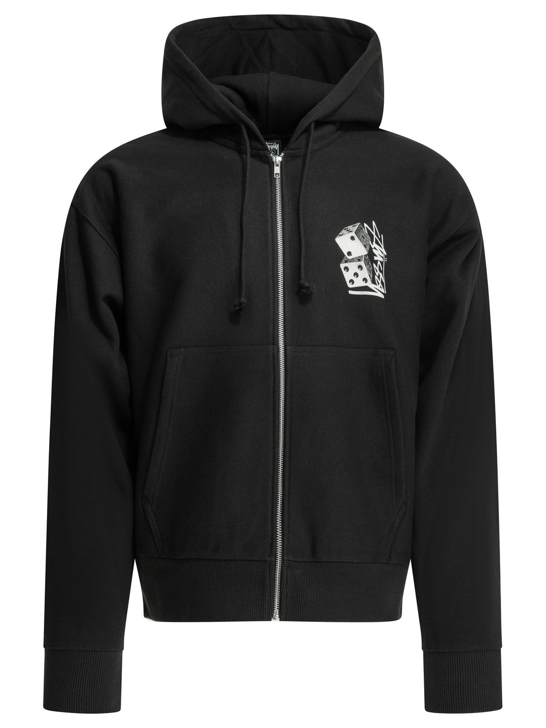 StüSsy  Sweatshirts - Nero | e0d38eba2863421c14b51d140cf1491e22576619