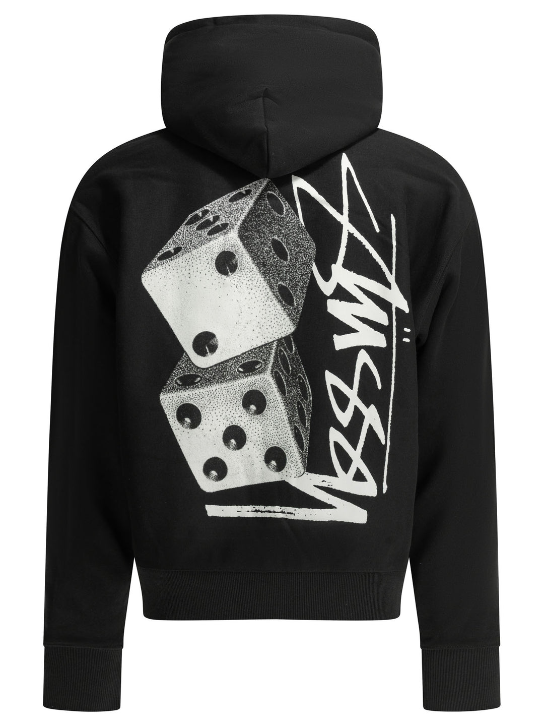 StüSsy  Sweatshirts - Nero | abf2d3f56a28598e34a016b5f1337ea2f703ce57