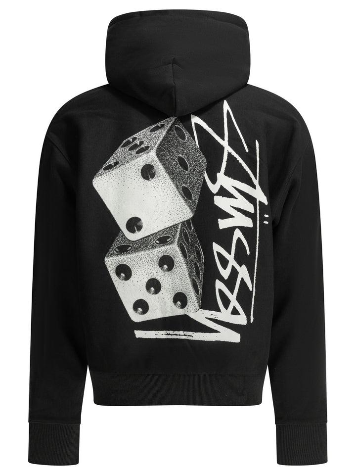 StüSsy  Sweatshirts - Nero | abf2d3f56a28598e34a016b5f1337ea2f703ce57