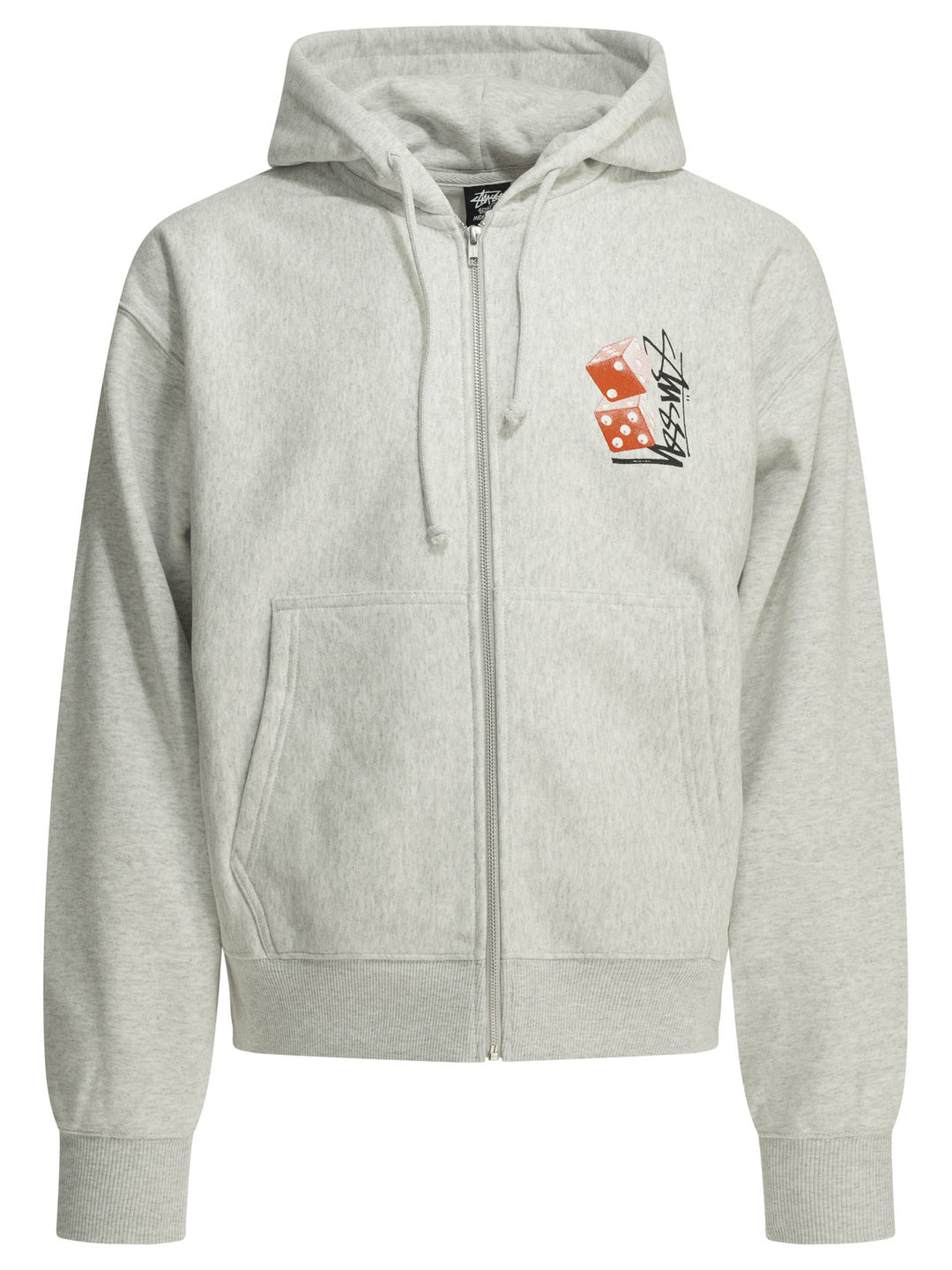 StüSsy  Sweatshirts - Grey | 8bbbbd9d1a7e914efc8e76d59349fe3d3c4606da