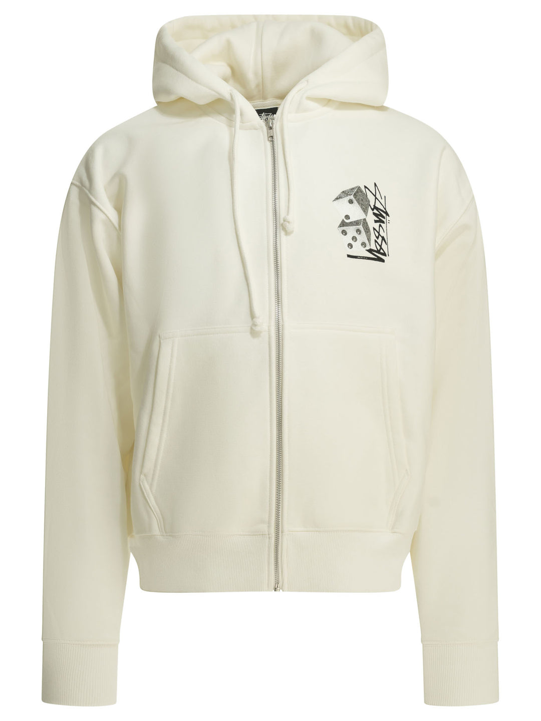 StüSsy  Sweatshirts - Bianco | 44afa4b075c1aa55eb48987a10f3a7c6916b5a1b