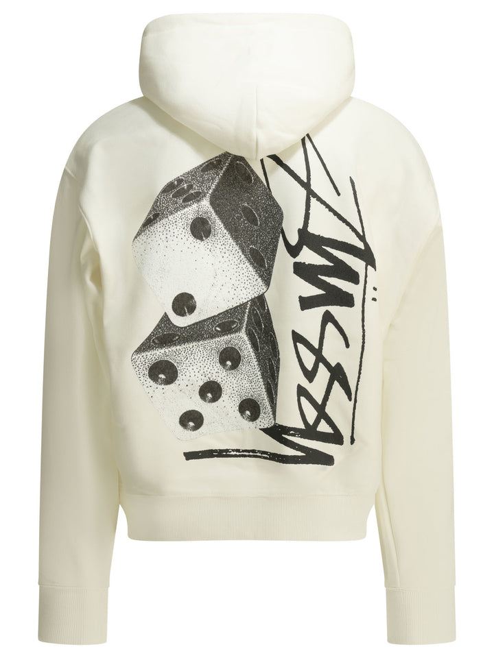 StüSsy  Sweatshirts - Bianco | 0ba27d24a548a79244c70e13b0cf3a1c78b6c33b