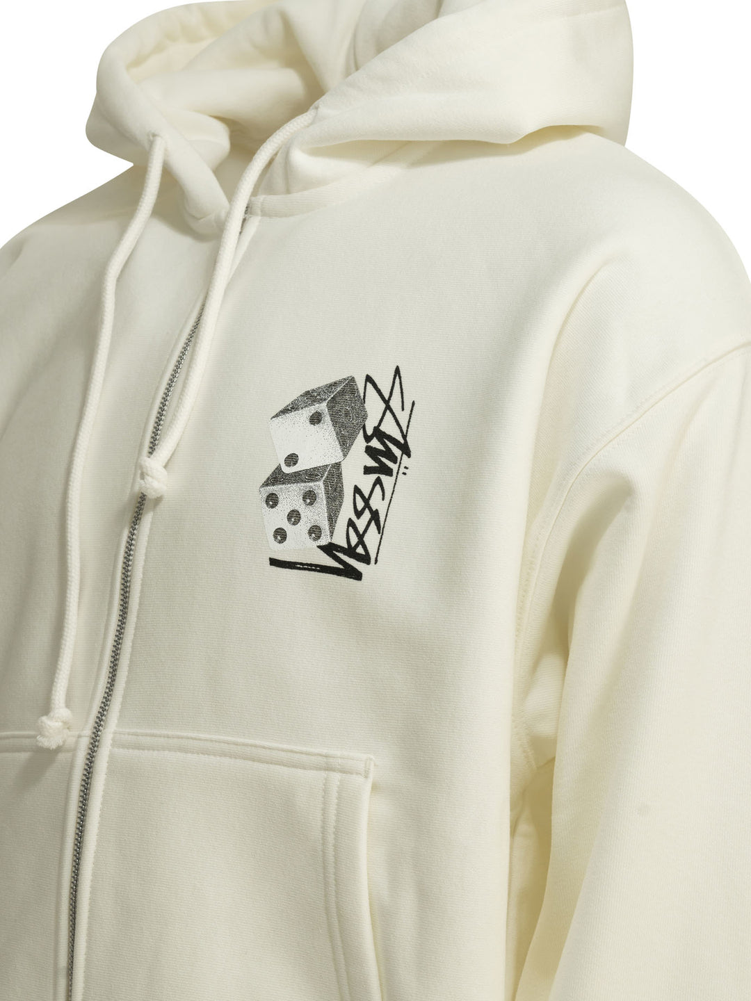 StüSsy  Sweatshirts - Bianco | 06920a6ed4e0b48612668a05410bf995b9537e76