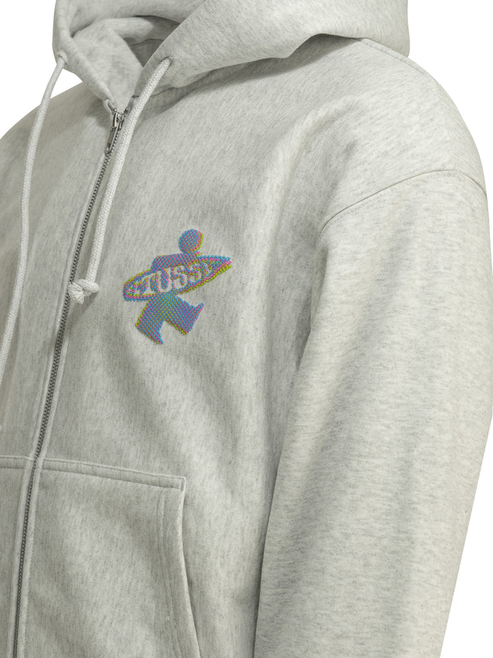 StüSsy  Sweatshirts - Grey | 3bd44f9457ed7c2c98b15ffe99044993d835328d