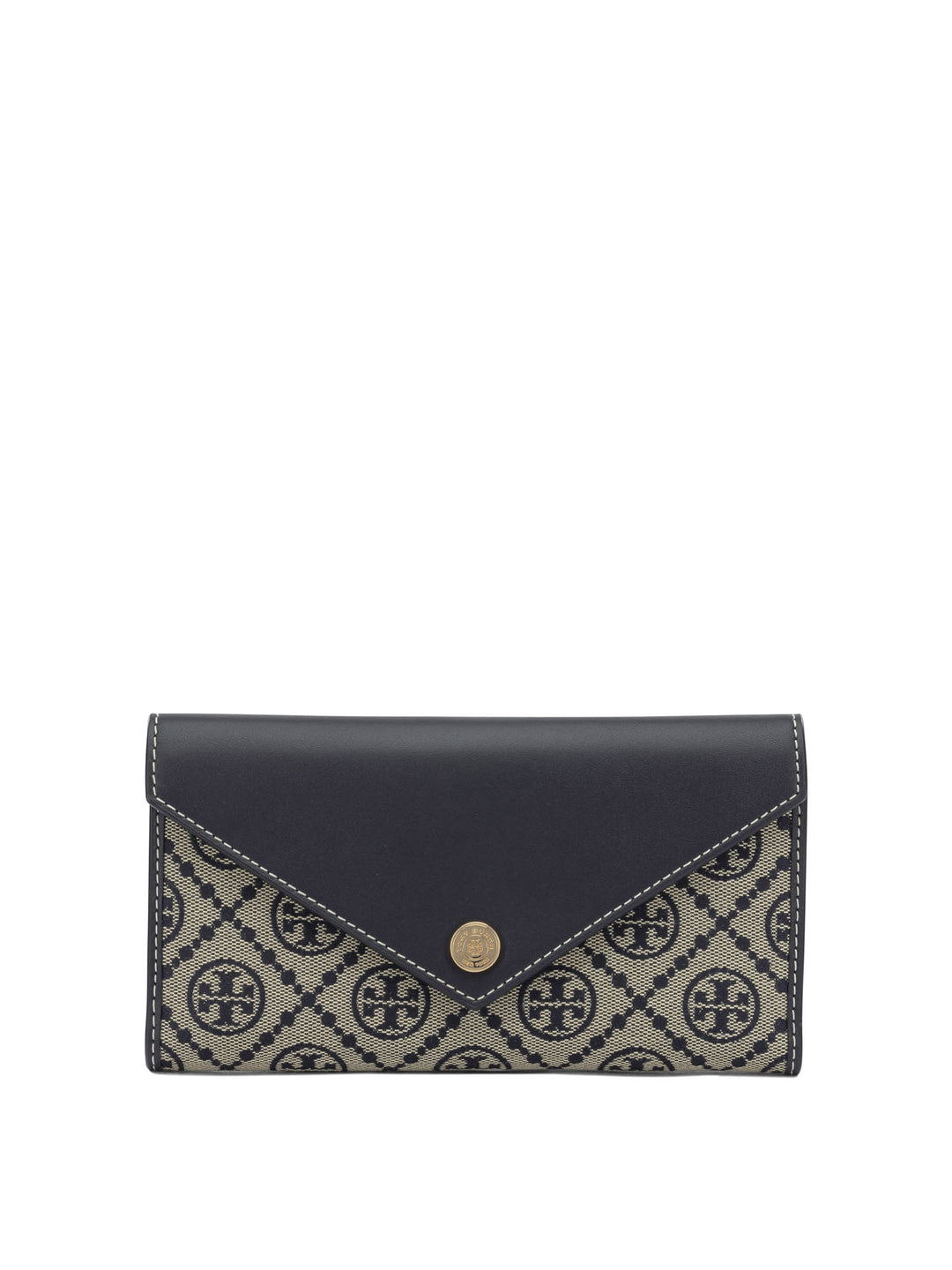 Tory Burch  Wallets & Card holders - Blu | baa77d470772d7b8eeeebe632f22b52c2afdc445